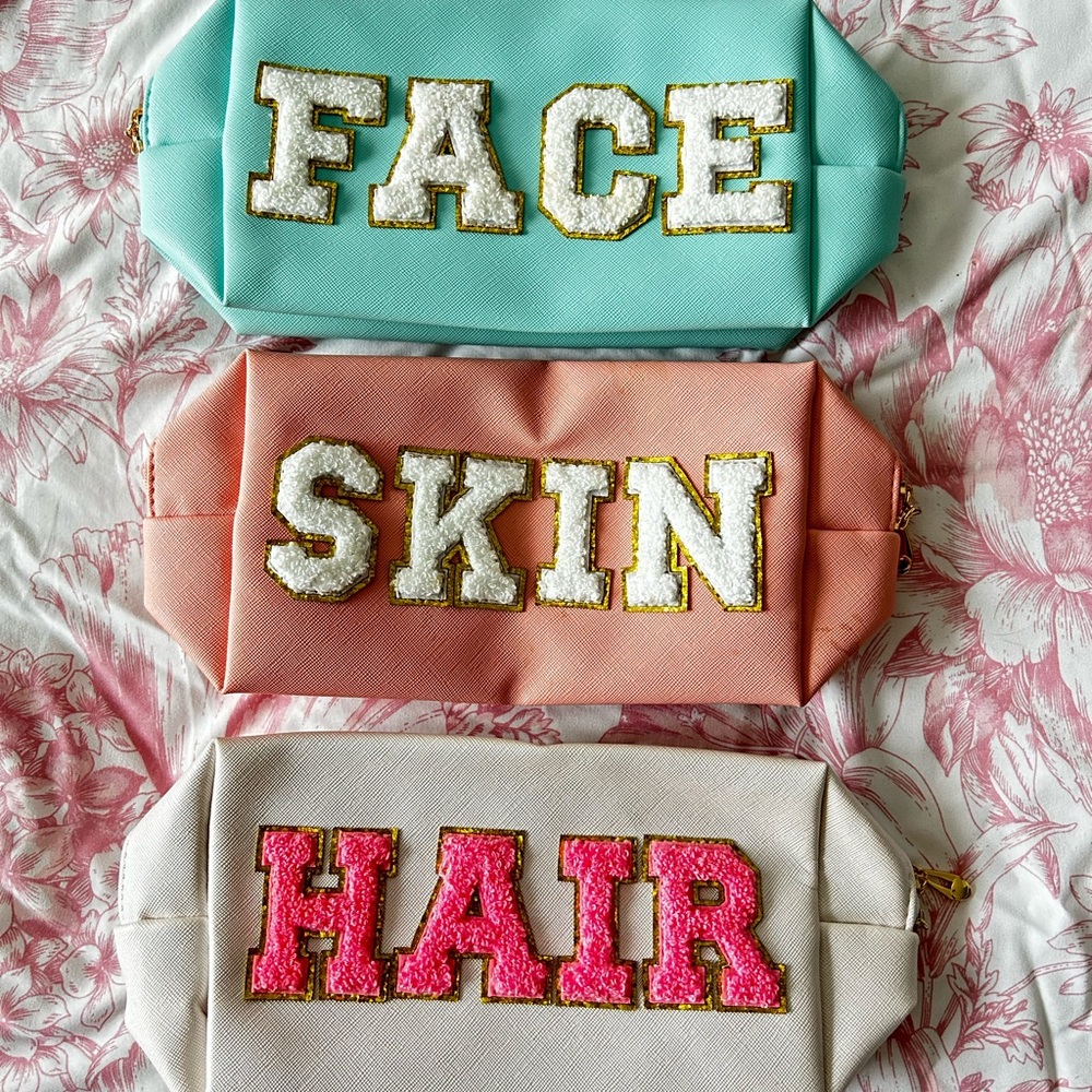 Travel Bags- Stoney Clover inspired*